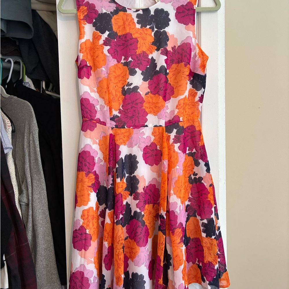 Maison Jules Floral Romper